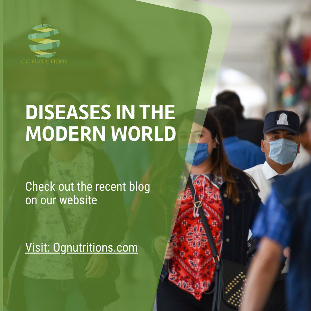 Disease in the development world